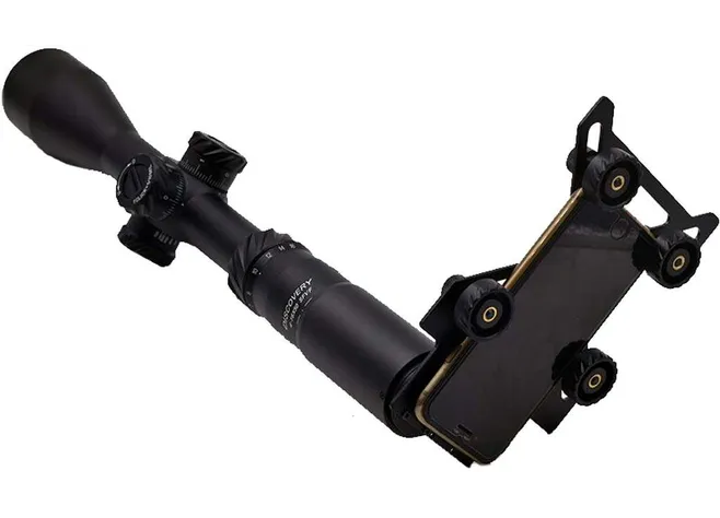 Приціл Discovery Optics VT-T 4.5-18x44 SFVF (30 мм, без підсвічування) Фото 4
